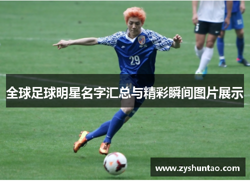 全球足球明星名字汇总与精彩瞬间图片展示